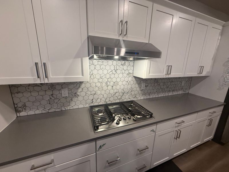 Kitchen Backsplash
