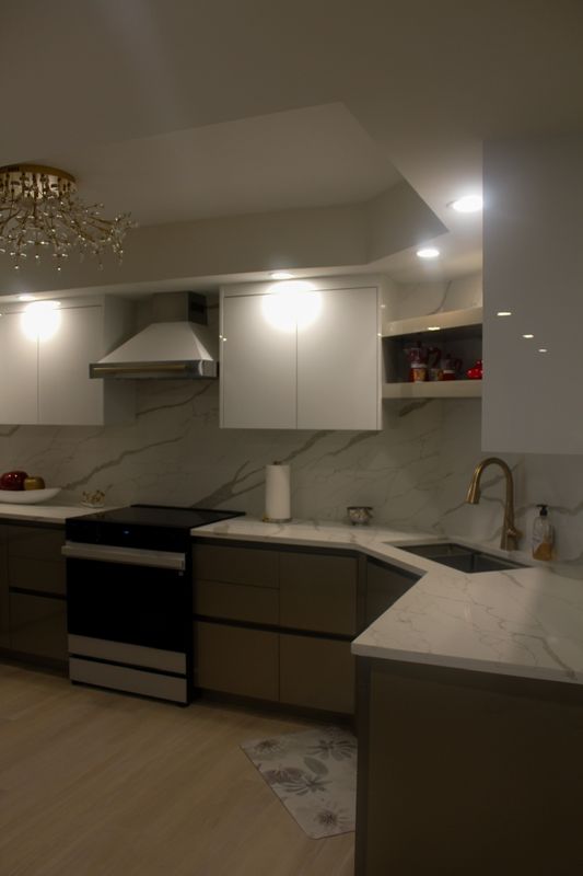 Condo Renovations
