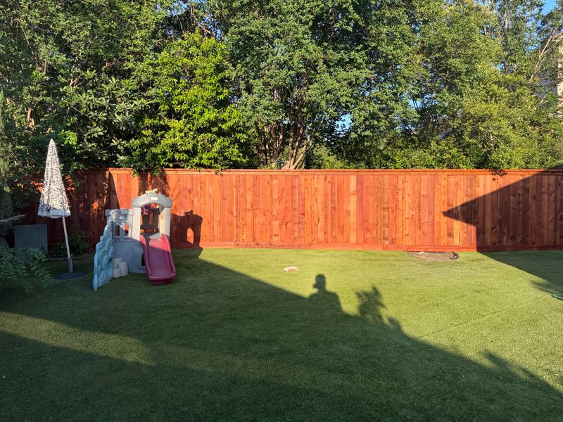 Fence Installation