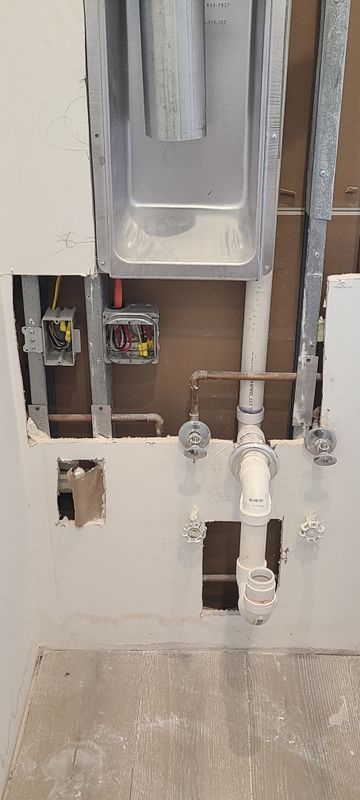 Kitchen and Bathroom Renovation