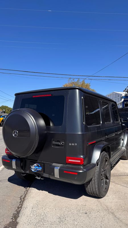 Window Tinting