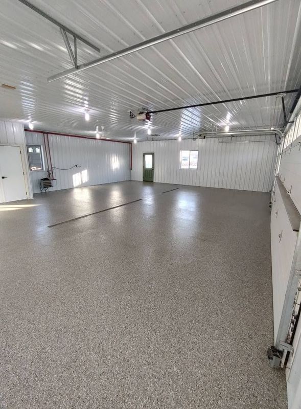 Shop & Warehouse Floors