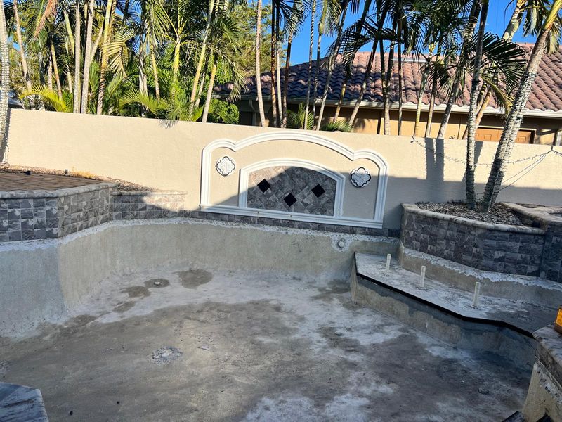 Swimming Pool Installation
