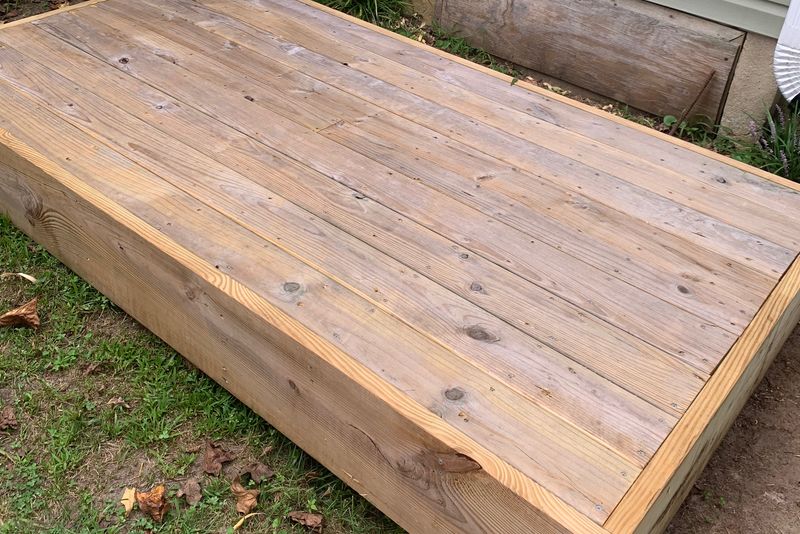 Pressure washing gallery