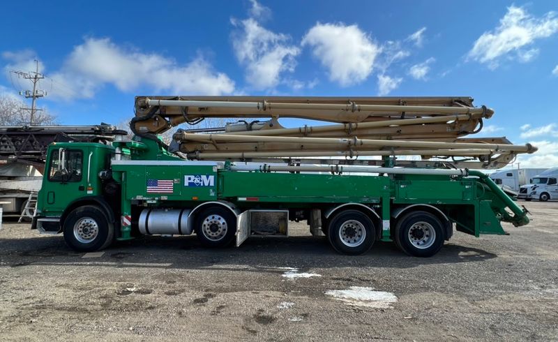 Concrete Pumping