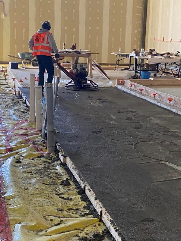 Commercial Concrete Services