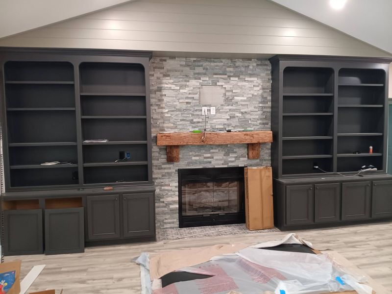 Custom Woodworking