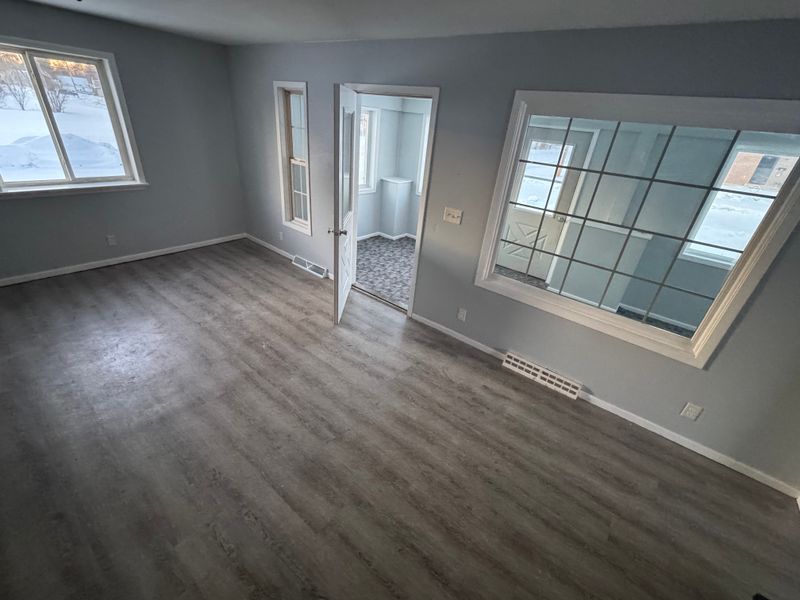 Floor Installation