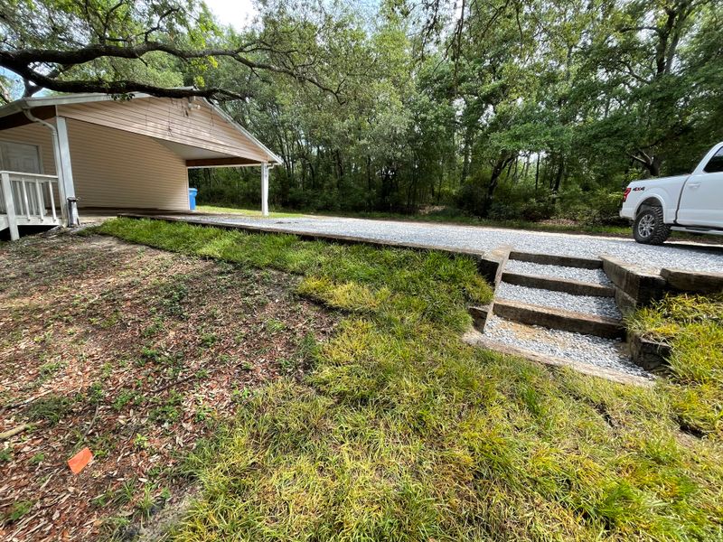 Seawall/ Retaining wall