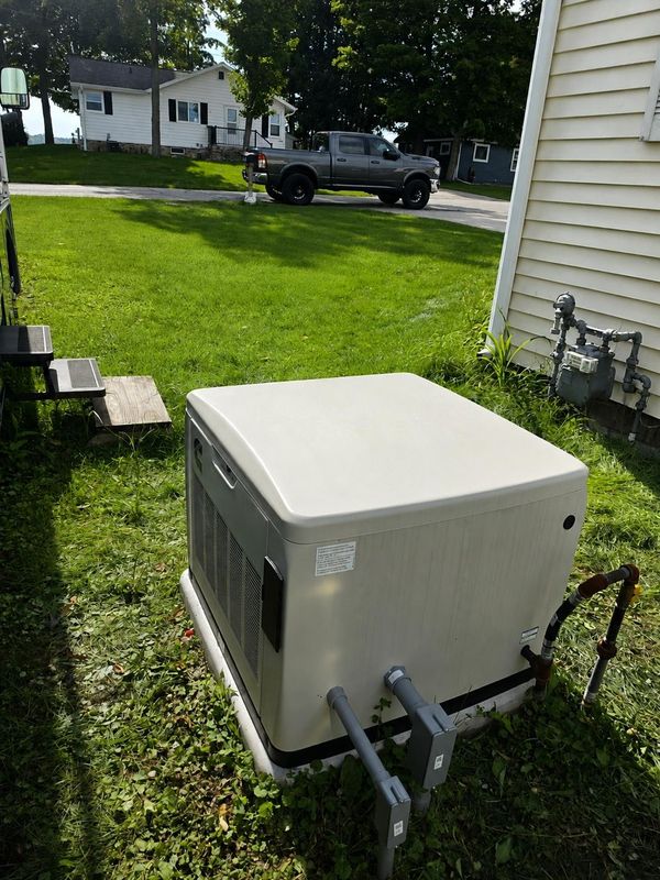 Generator Installation