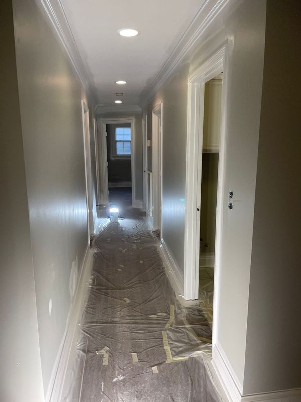 Interior Paint Clarksville TN