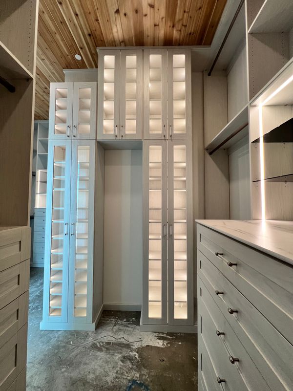 Custom Cabinets