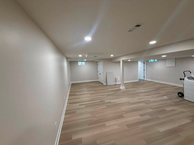 Basement Remodeling