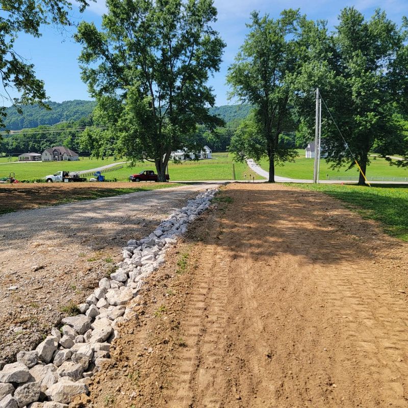 Driveway Construction