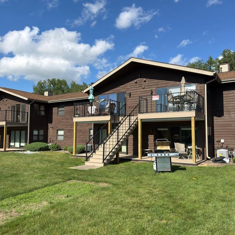 Deck Construction