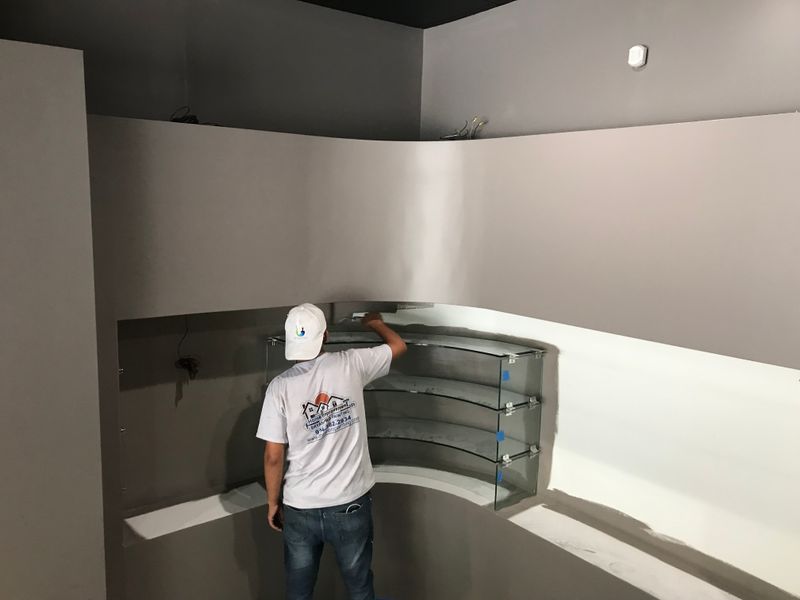 Interior Painting gallery