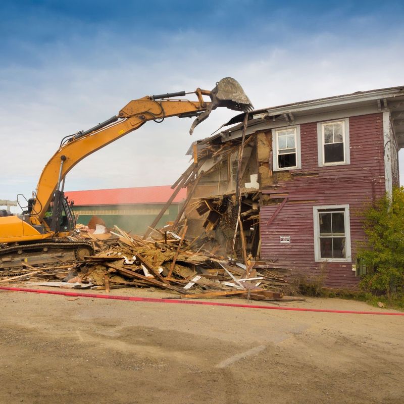 Demolition Services