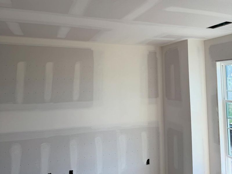 Drywall Finishing