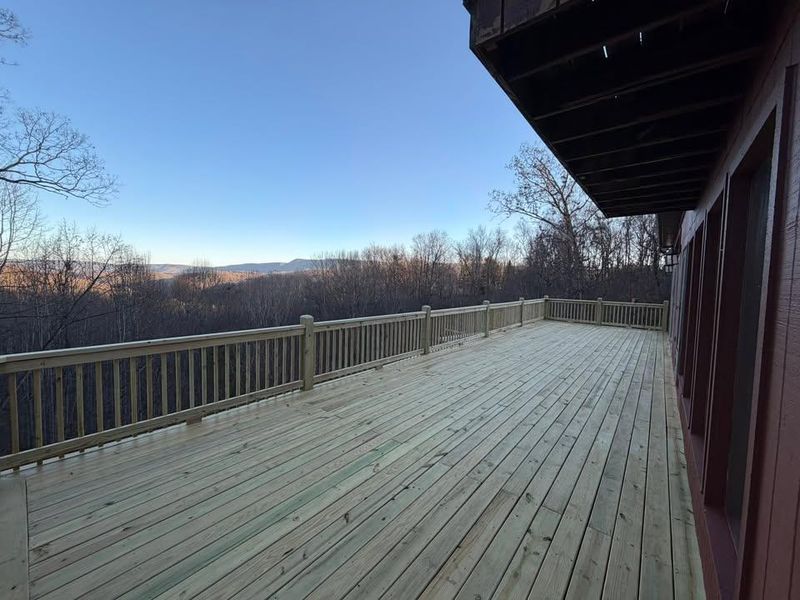 Deck Work