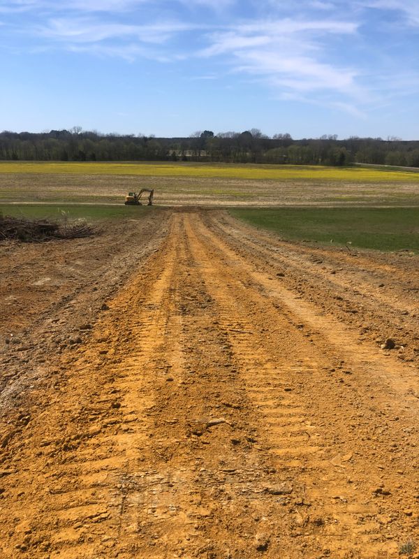 Site Grading