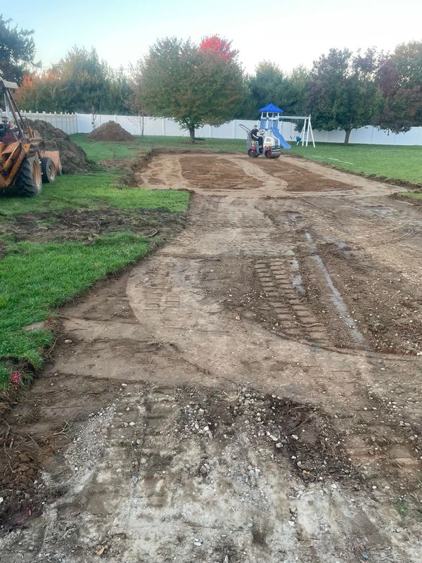 Excavating