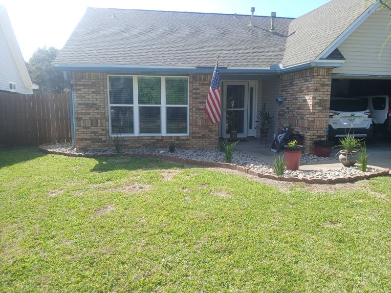 Lawn Maintenance