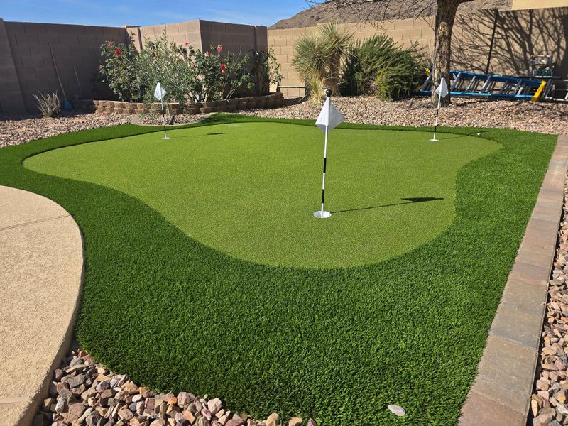 Putting Greens