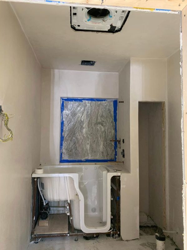 Bathroom Remodeling