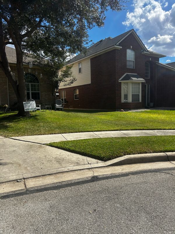 Lawn maintenance