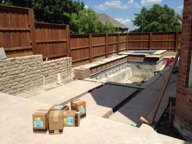 Fence Installation