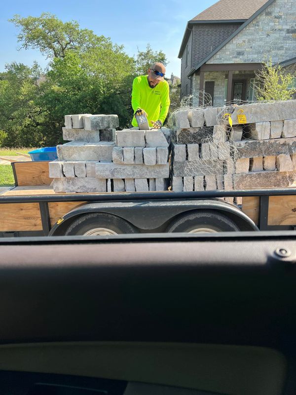 Hardscaping