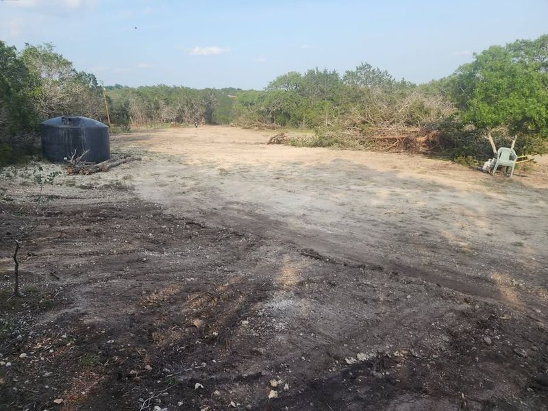 Land Clearing and Site Preparation