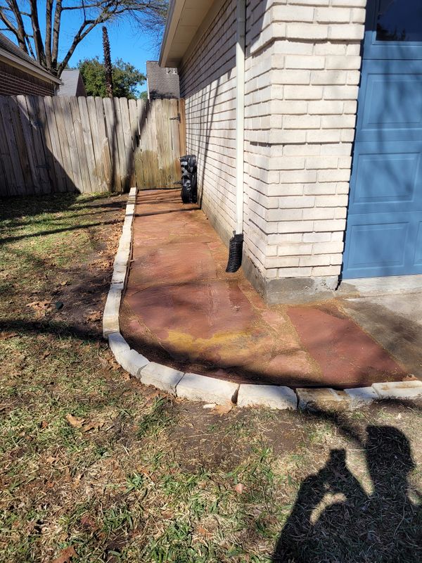 Landscaping