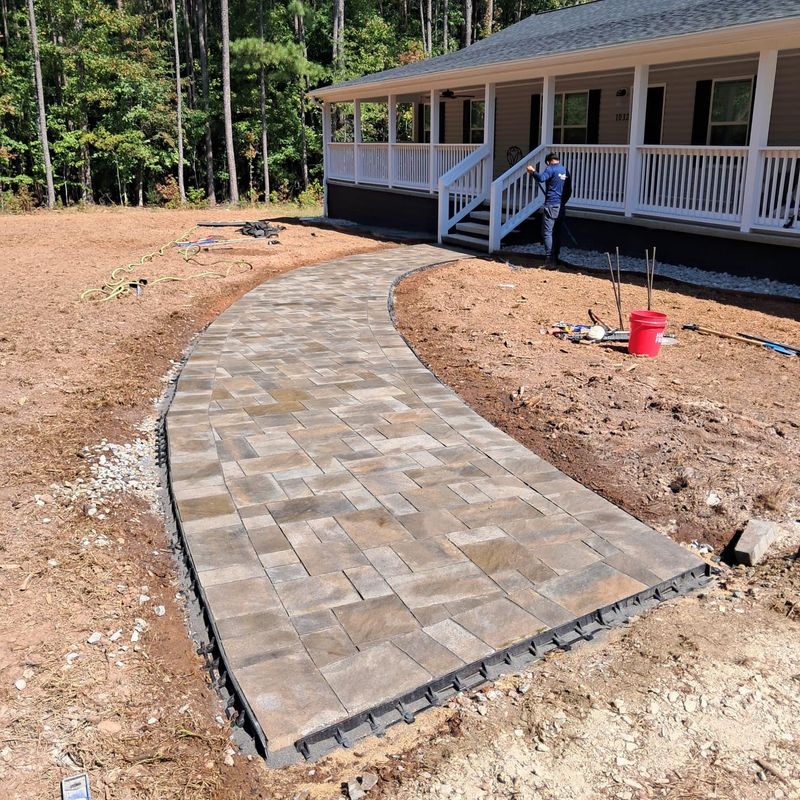 Patio Design & Construction