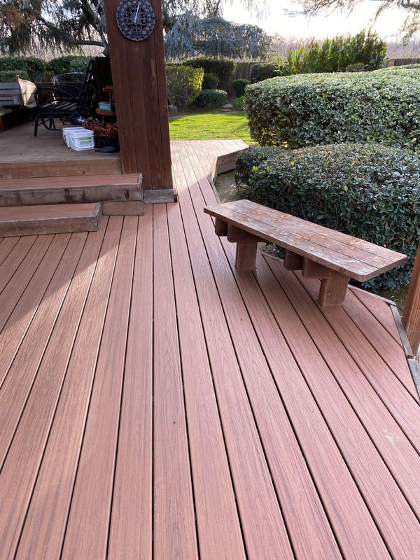 Exterior Renovations