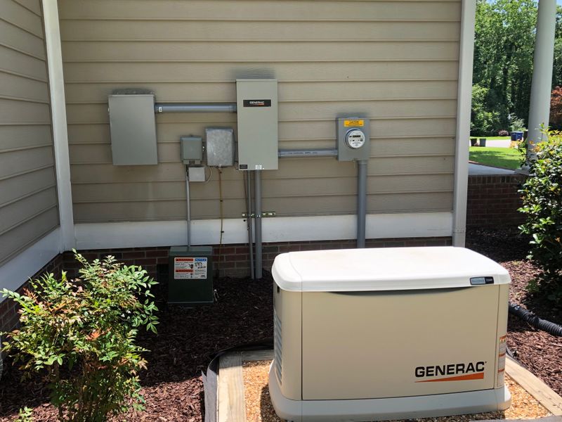 Generator Installation and Service 