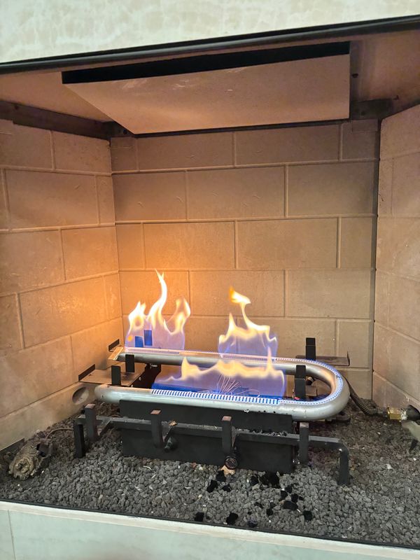 Fireplace Rehab/Makeovers