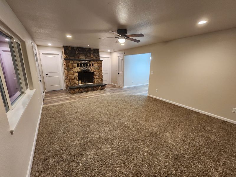 Interior Renovations