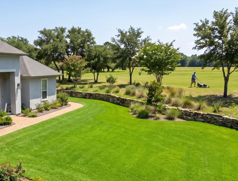 Lawn Care and Maintenance