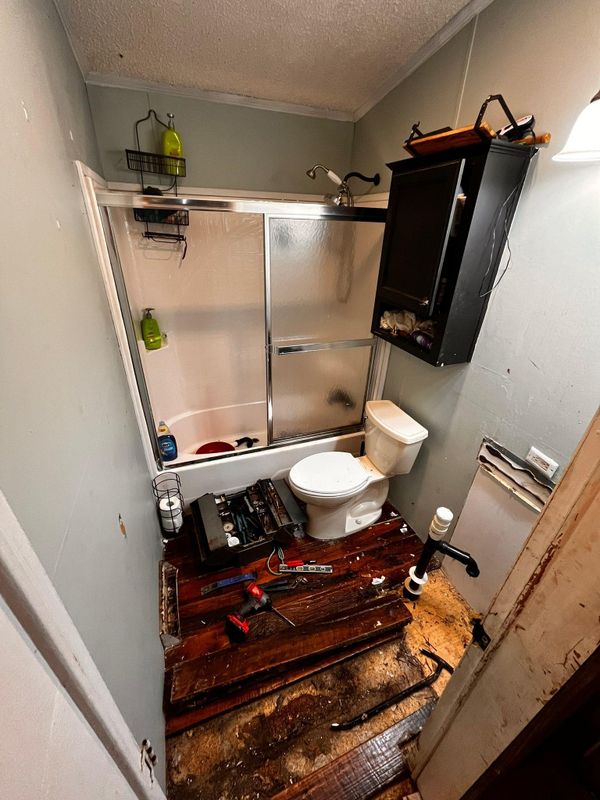Interior Remodeling