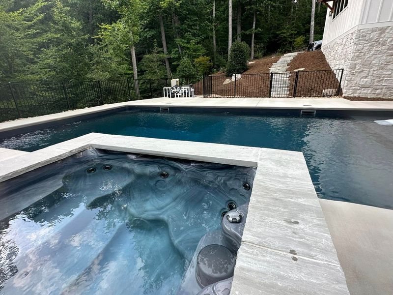 Jacuzzi and Spa Design