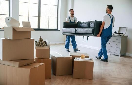 Local Moving