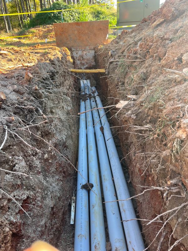 Commercial/ residential utilities