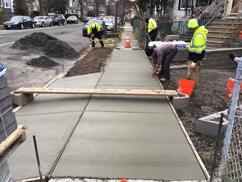 Concrete Work