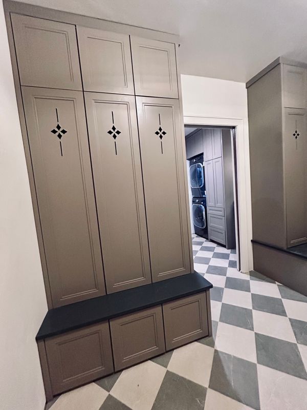 Custom Cabinets