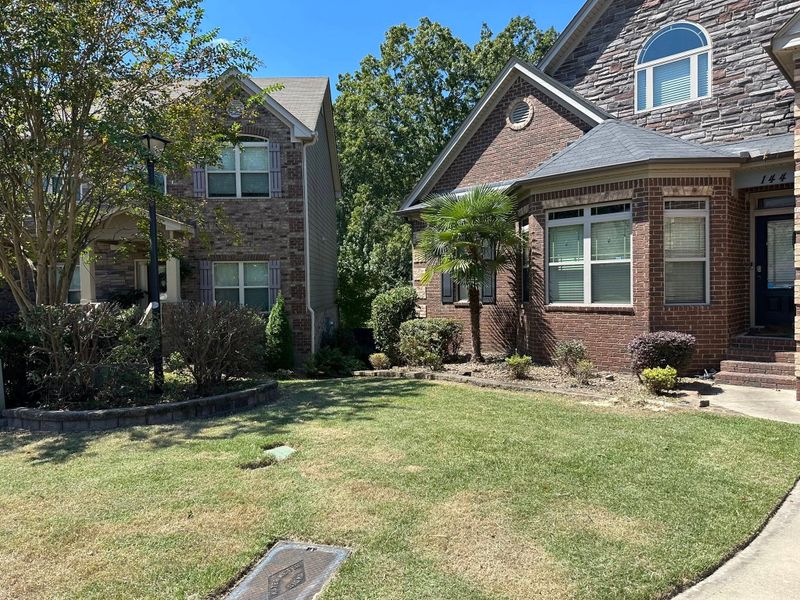 Landscaping