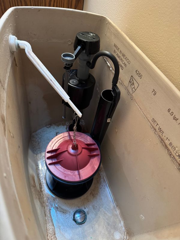 Service Plumbing