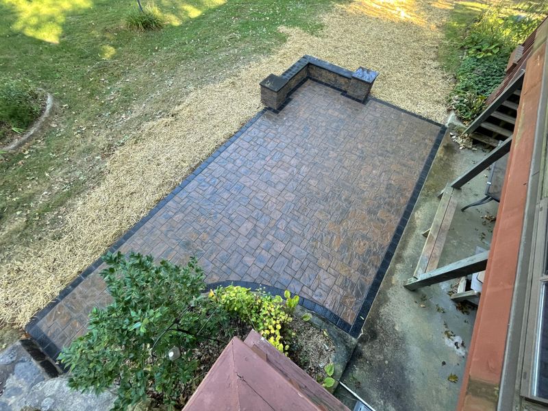 Hardscaping