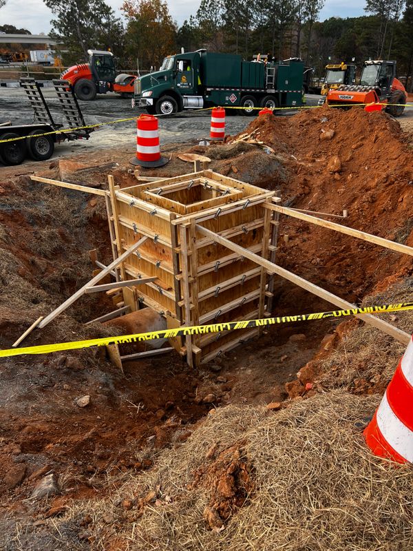 Structural specialty concrete