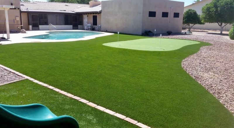 Turf Installation